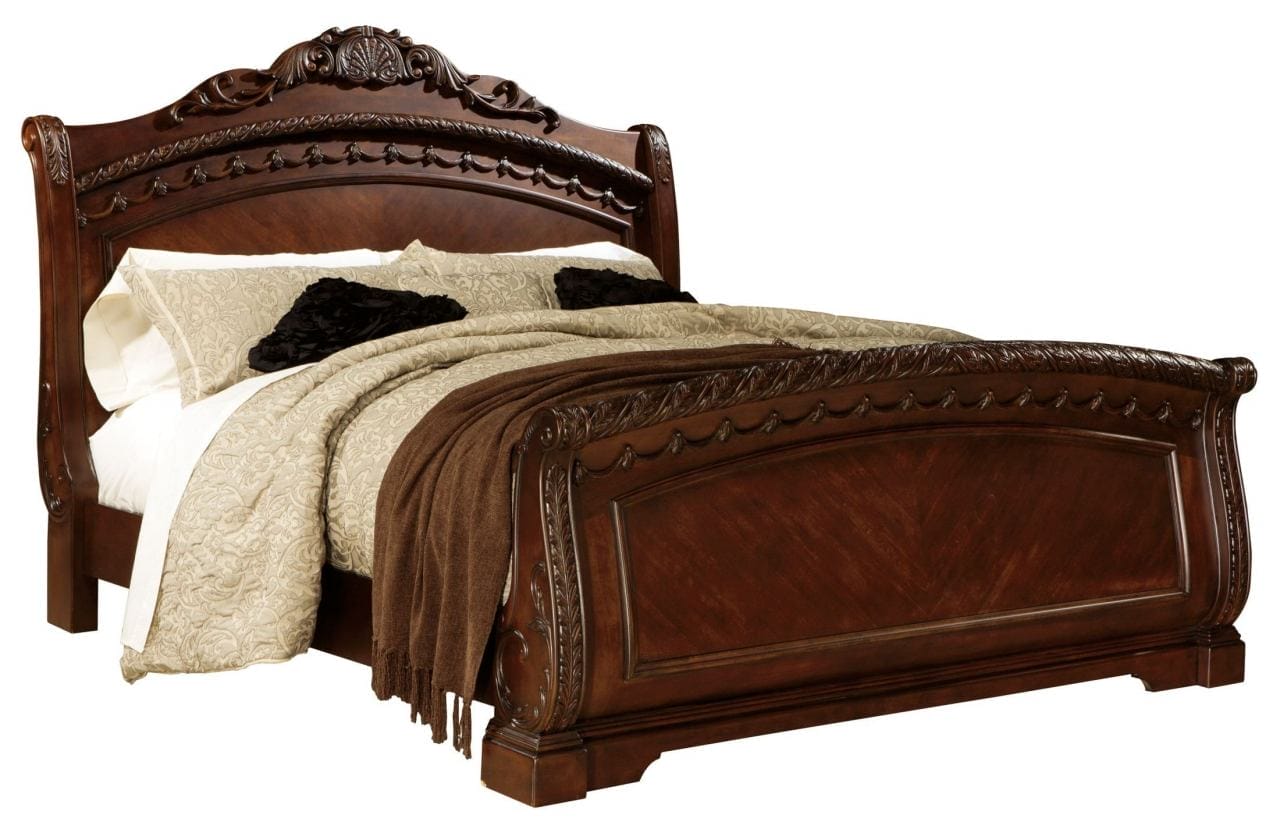 Choosing Bedding For Dark Wood Furniture