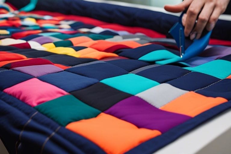 How to Make a Quilt Out of T-Shirts – Step-by-Step Guide