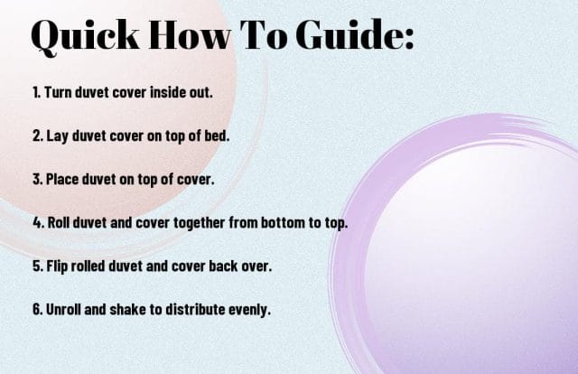 pro tips for putting on duvet covers ggm - How to Put on a Duvet Cover Like a Pro