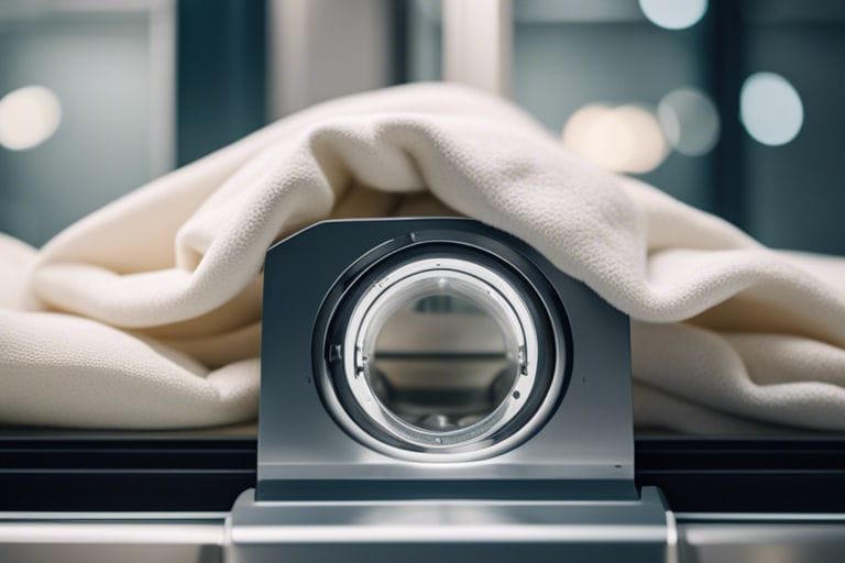 How to Wash a Comforter in an Automatic Washing Machine