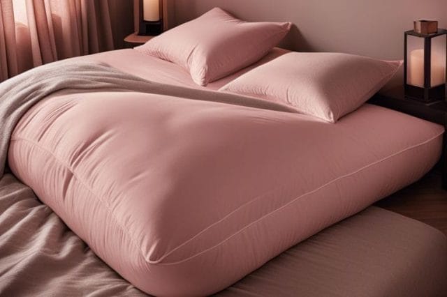 body pillows for side sleepers sleep tips kkd - Are Body Pillows Good for Side Sleepers? Sleep Tips