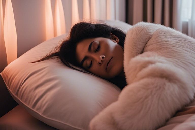 Are Body Pillows Good for Side Sleepers? Sleep Tips