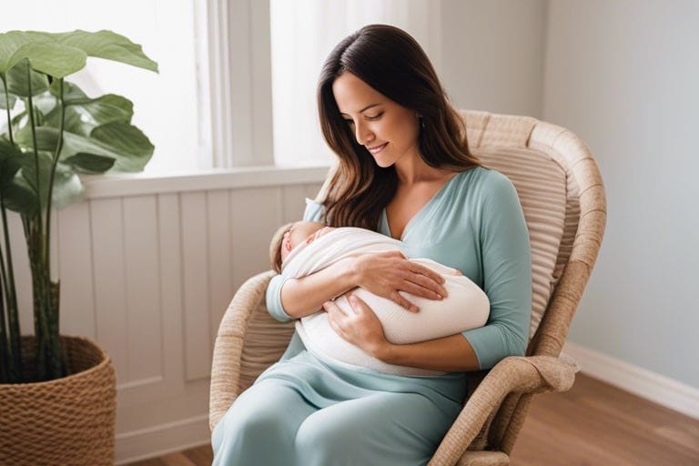 How to Breastfeed Without Pillow – Tips for New Moms