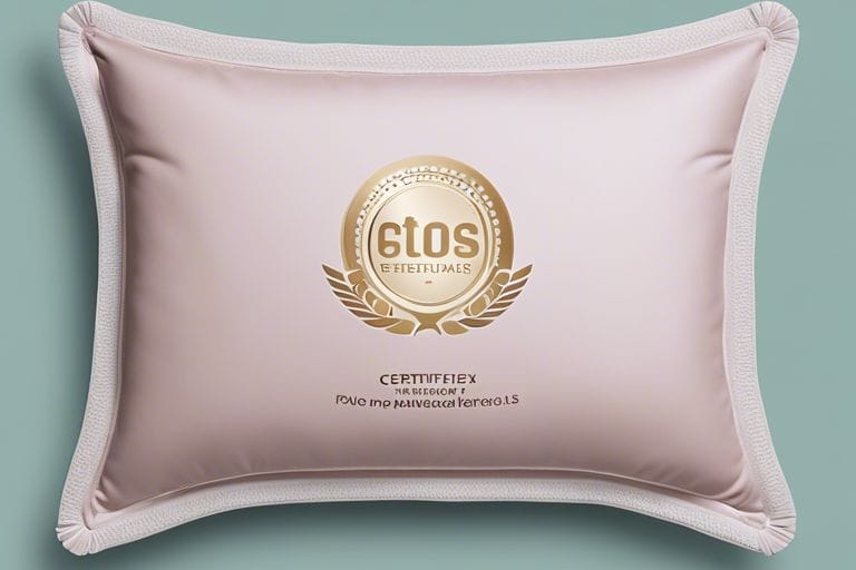 Premium Pillow – Is It Certified by Trusted Standards?