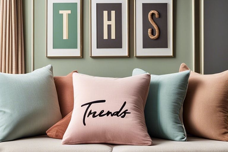 Corduroy Pillows Are Making Headlines – Exploring Trends