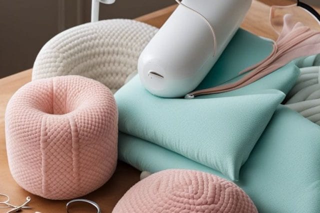 diy guide make cervical pillow at home tlz - How to Make Cervical Pillow at Home - DIY Guide