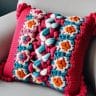 how to crochet pillow diy crocheting guide hfo - How to Crochet Pillow - DIY Crocheting Guide