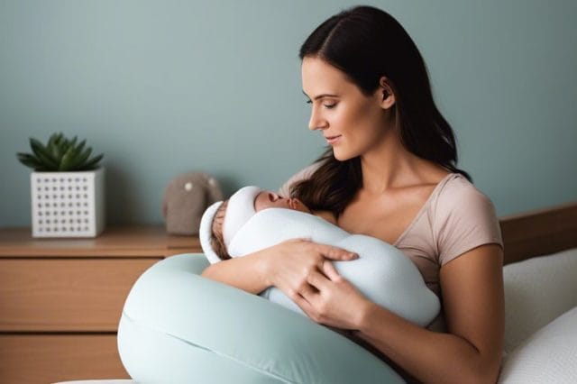 breastfeeding pillow for comfortable nursing positions - How to Use Breastfeeding Pillow for Nursing Comfort