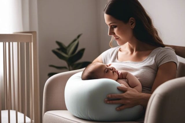 breastfeeding pillow for comfortable nursing positions und - How to Use Breastfeeding Pillow for Nursing Comfort