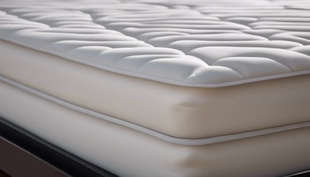 mattress topper placement explained
