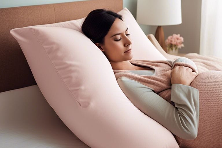 How to Put Pillow Between Legs During Pregnancy – Tips