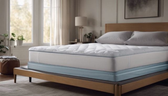 safety precautions for heated mattress pad