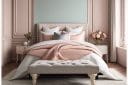 arranging pillows on queen bed decor tips zlp - How to Arrange Pillows on a Queen Bed - Decor Tips