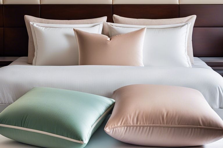 What Are Hotel Pillows Made Of? Understanding Materials
