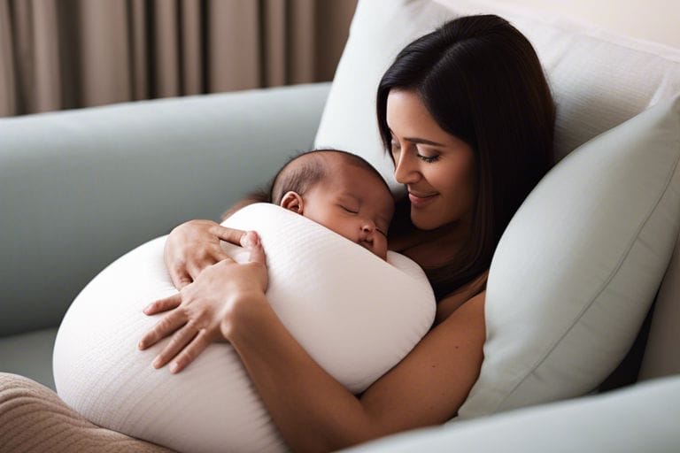 Is Nursing Pillow Necessary for Breastfeeding? Explained